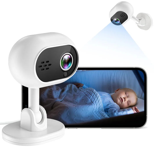 Mini Wifi Camera 1080P IP Camera IR Night Vision Micro Camera Motion Detection DVR Remote Viewing Camera Home Baby Monitor